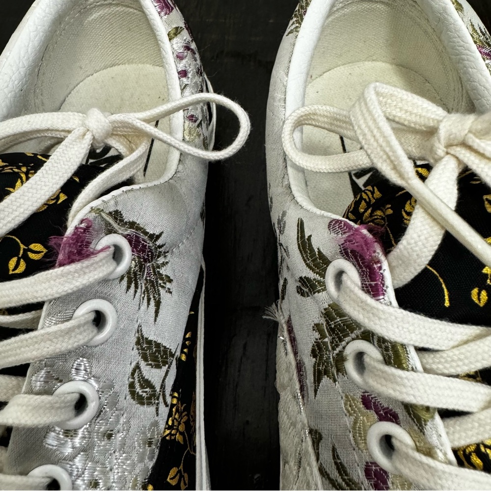 Vans Authentic Era Patchwork Shoes - image 5